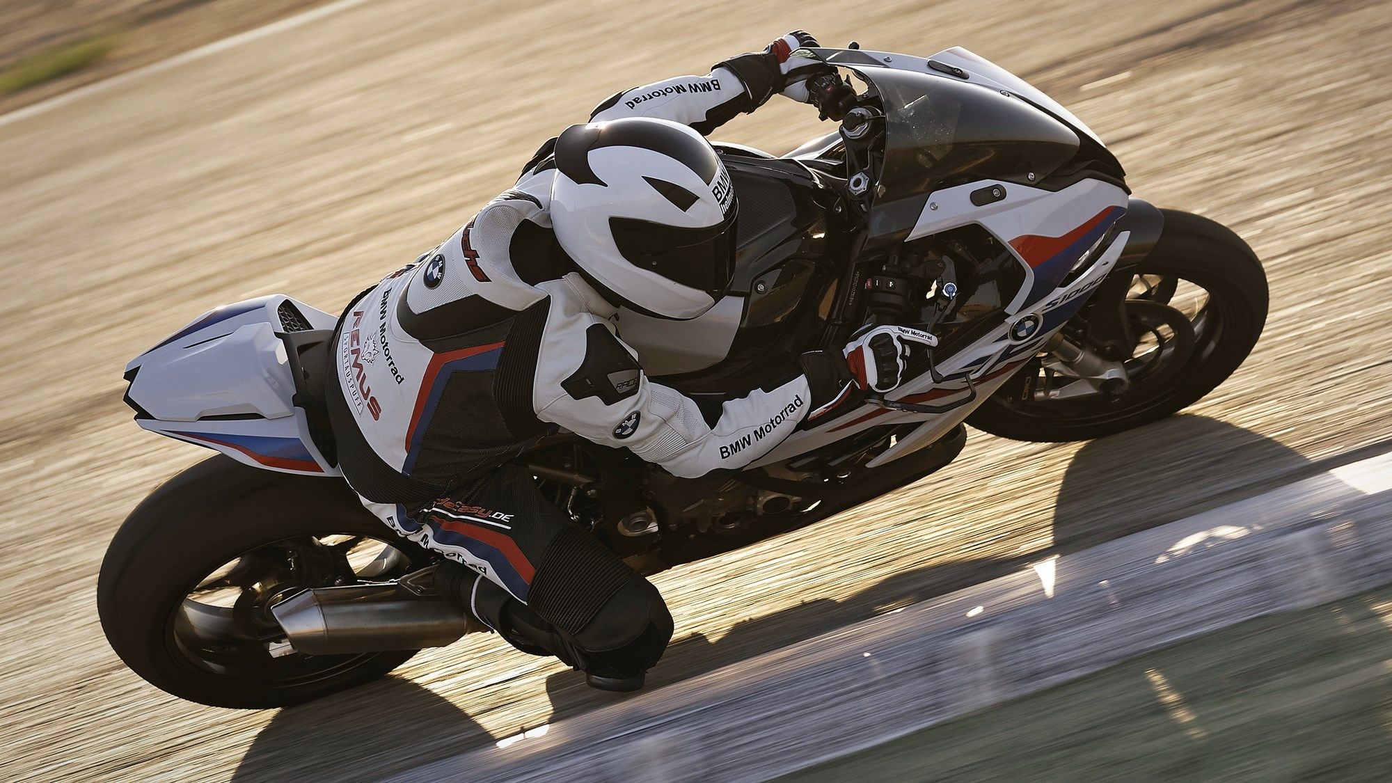 M Performance Parts for BMW S1000RR announced. IAMABIKER Motorcycle!