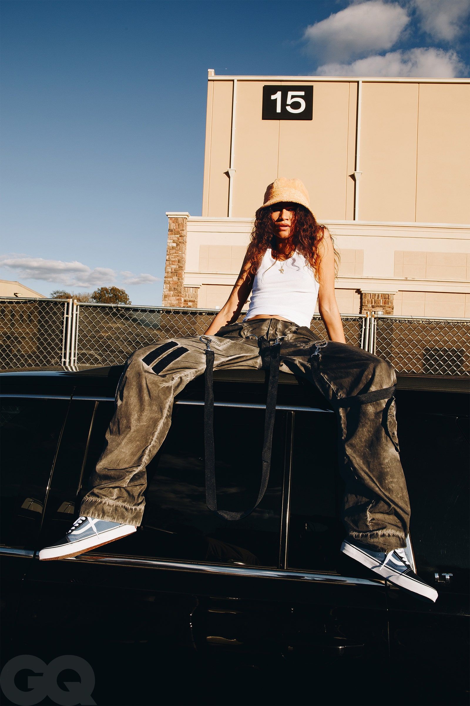 Zendaya on 'Euphoria, ' 'Malcolm and Marie, ' and Figuring Herself Out