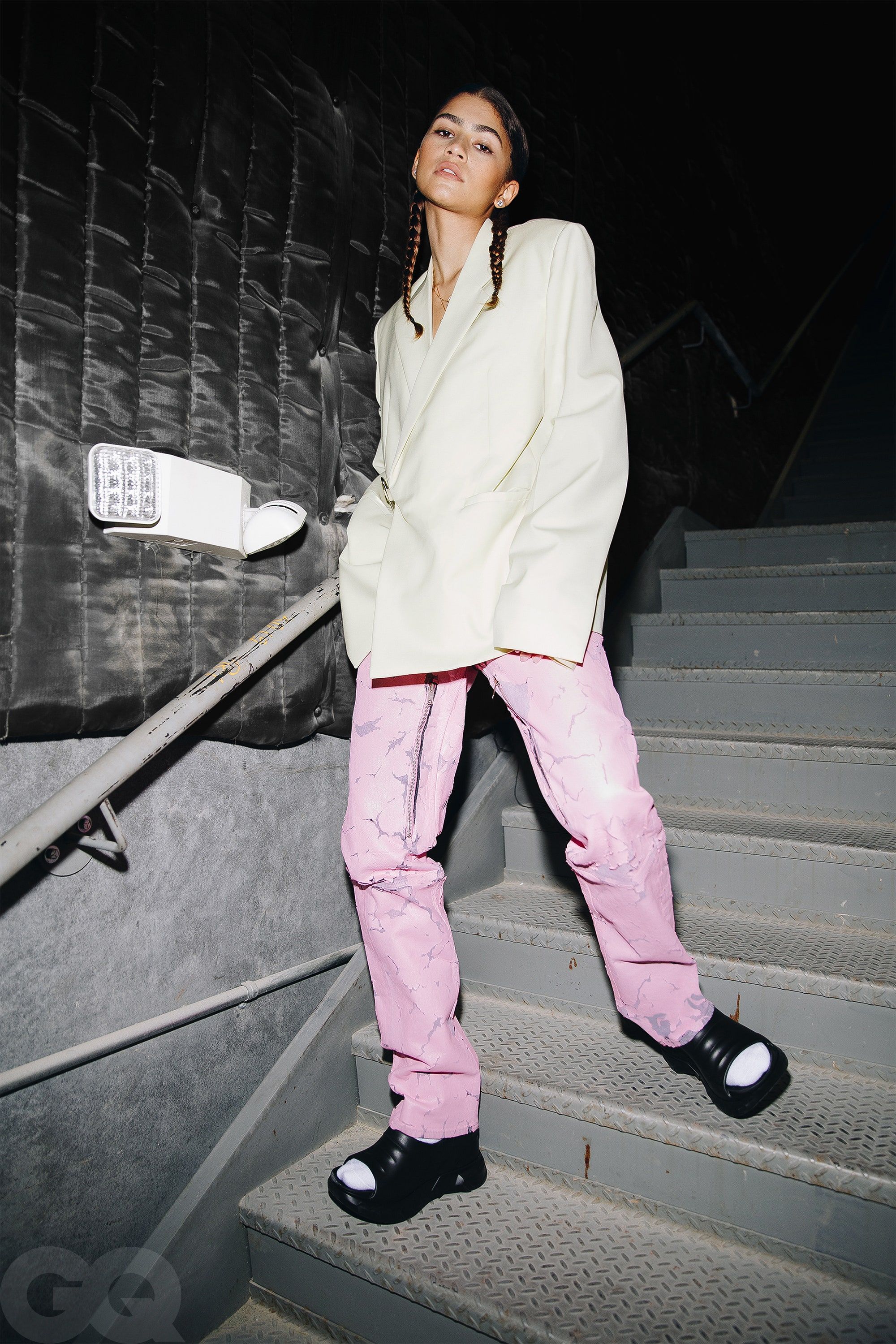 Zendaya on 'Euphoria, ' 'Malcolm and Marie, ' and Figuring Herself Out