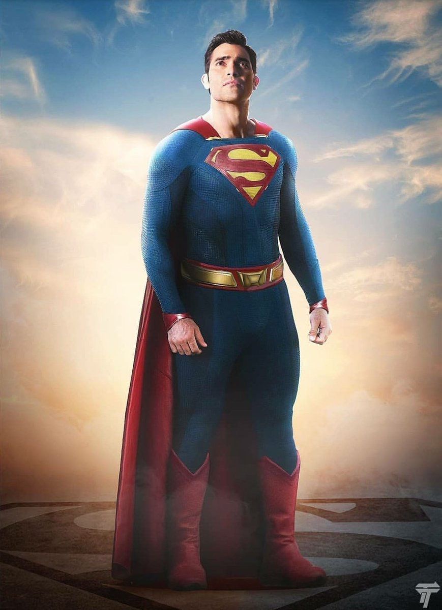 Dc Comics Universe. Superman lois, Superman, Tyler hoechlin