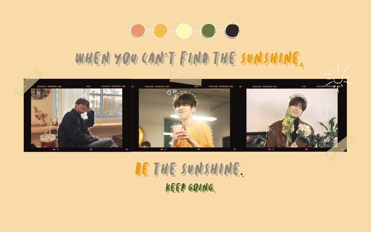 KPOP ᴹⱽ ᴰᵉˢᵏᵗᵒᵖ Wallpaper