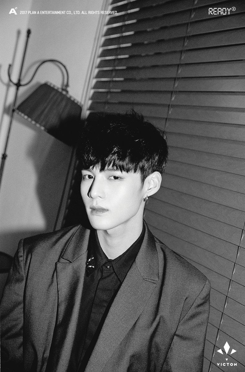 VICTON (2nd Mini Album) (Lim Se Jun, Kang Seung Sik and Han Seung Woo Teaser Photo)