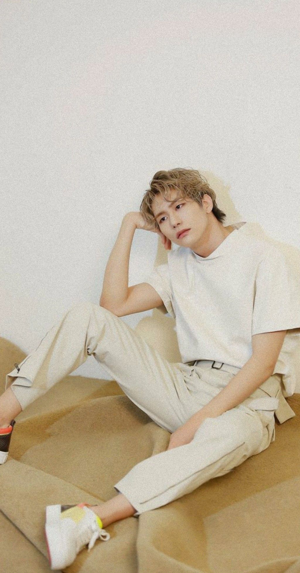 Kang Seungsik. Victon, Style, Lockscreen