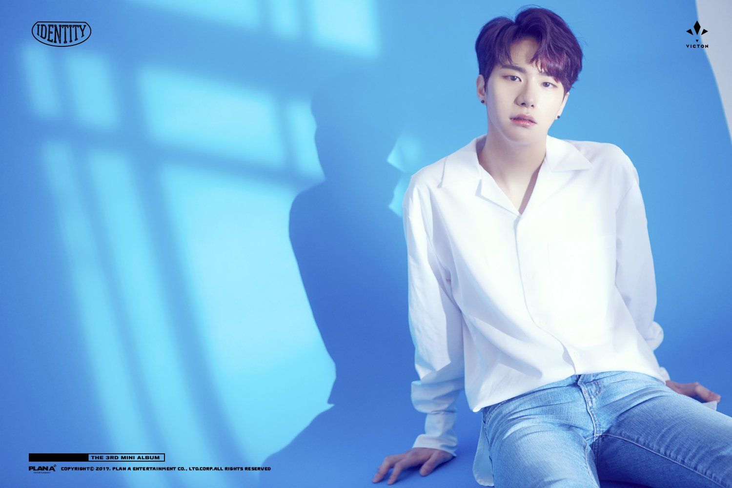 VICTON // 3RD MINI ALBUM. IDENTITY. KANG SEUNGSIK TEASER Photo & Videos