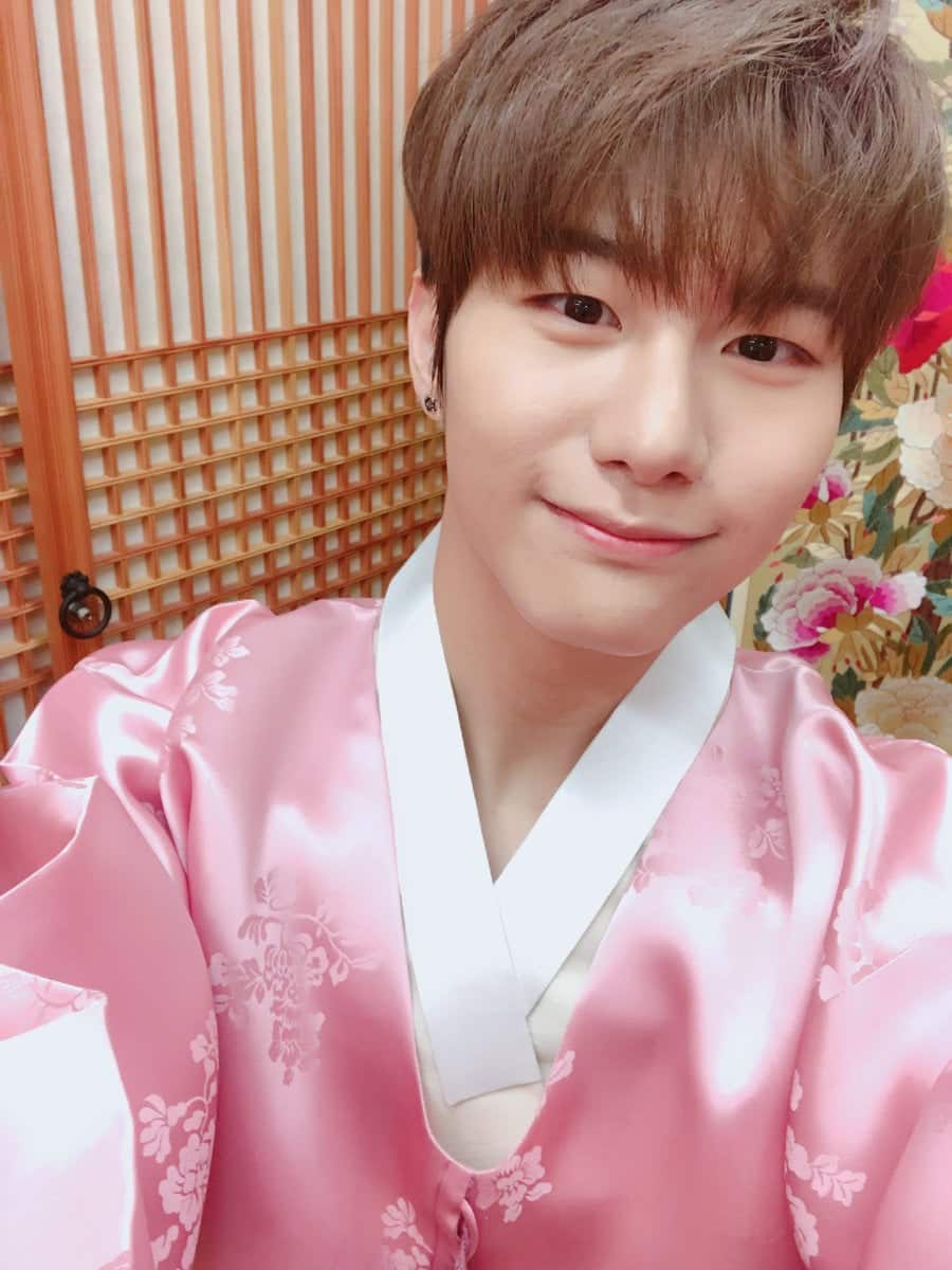 image about Kang Seung Sik 강승식. See more about victon, seungsik and kpop