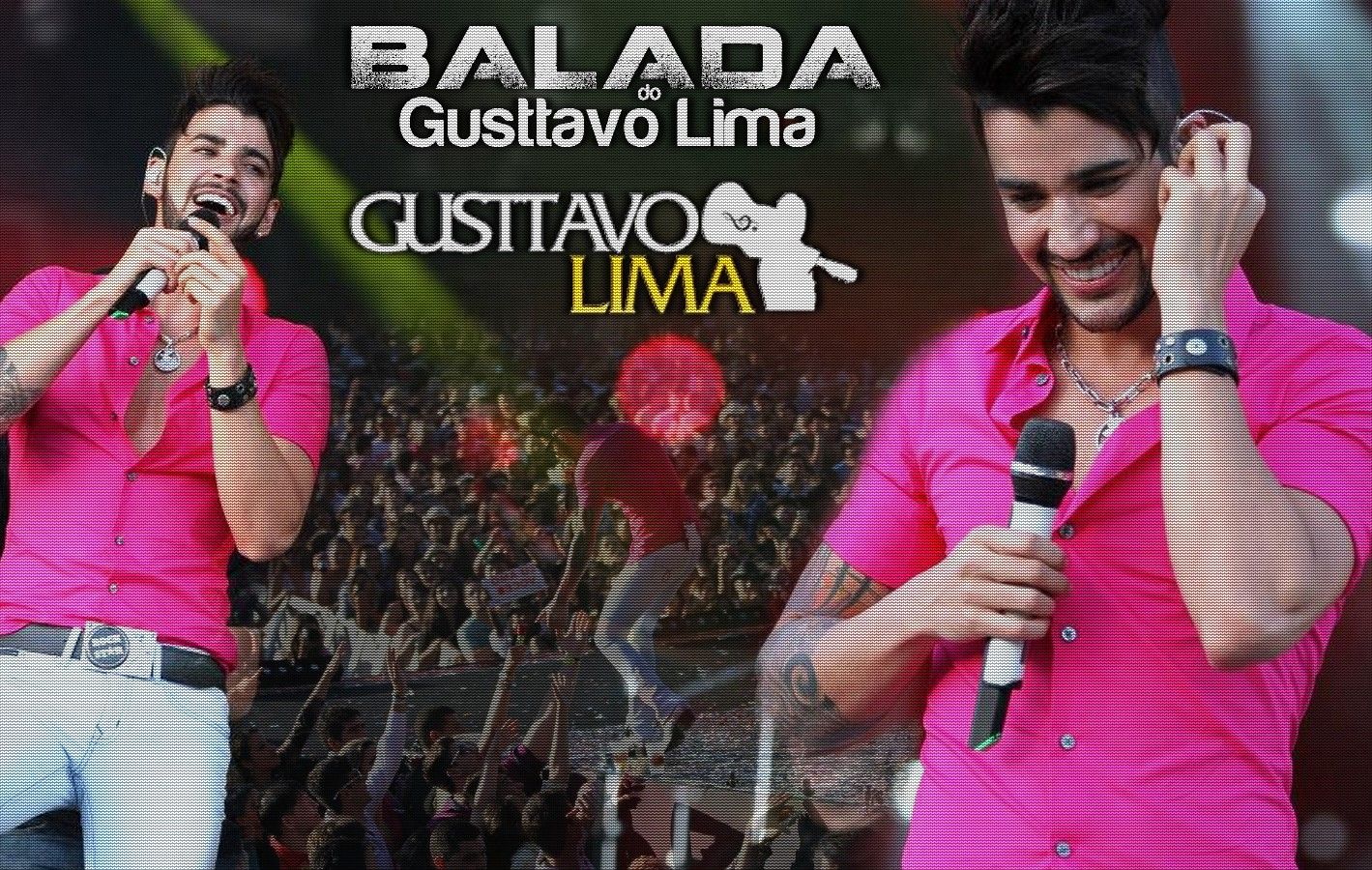 Balada do Gusttavo Lima