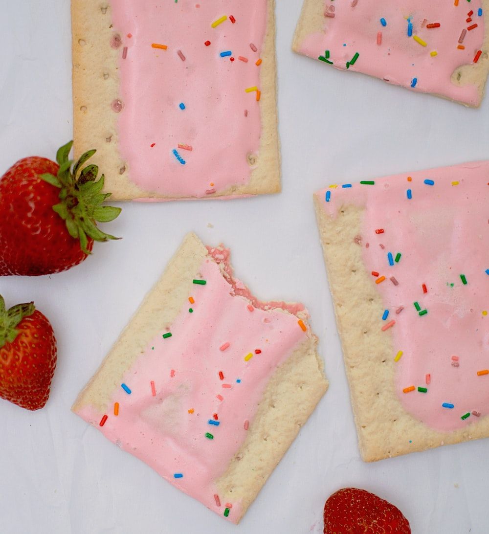 Pop Tart Picture. Download Free Image