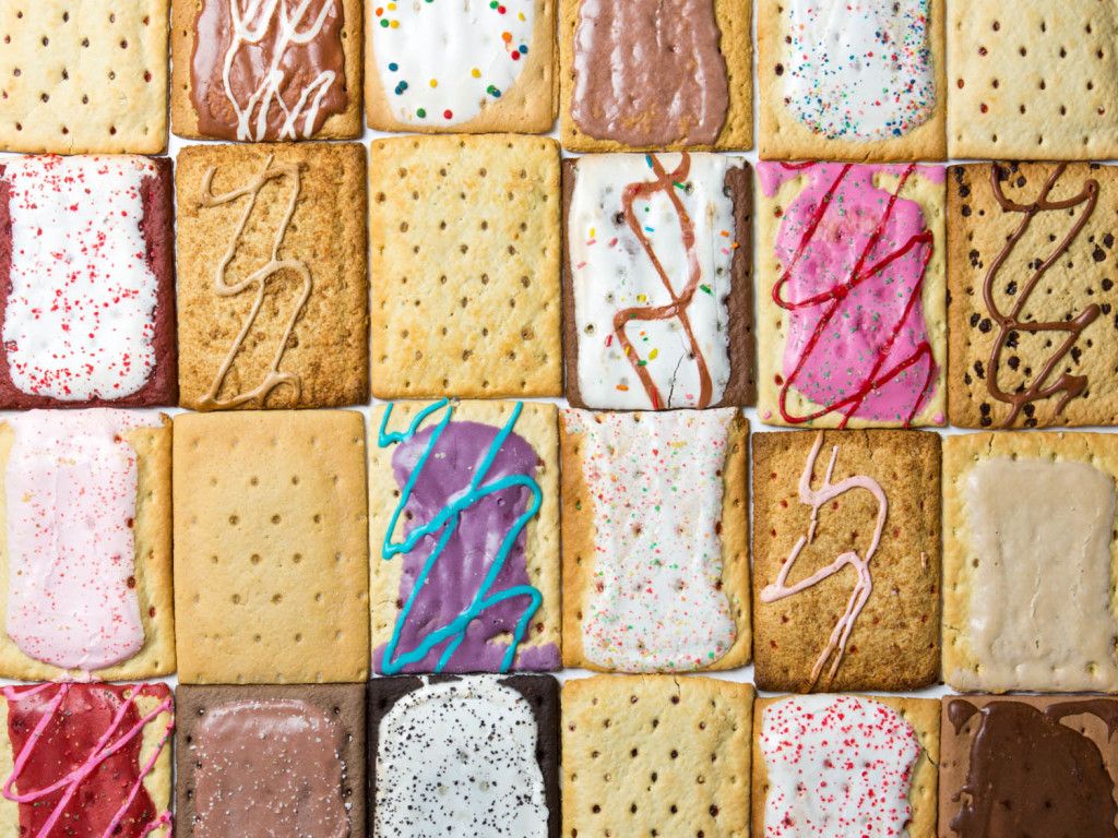 Pop Tarts Wallpapers Wallpaper Cave
