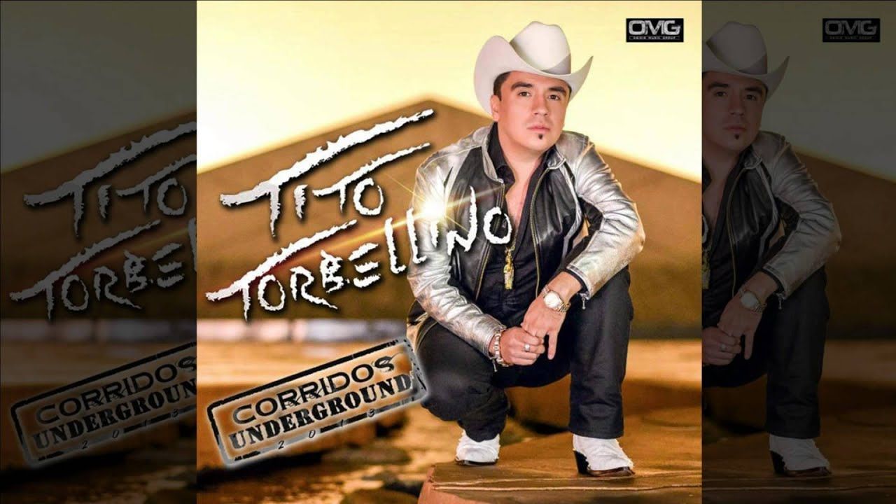 Tito Torbellino. Mi Clave Es El 01