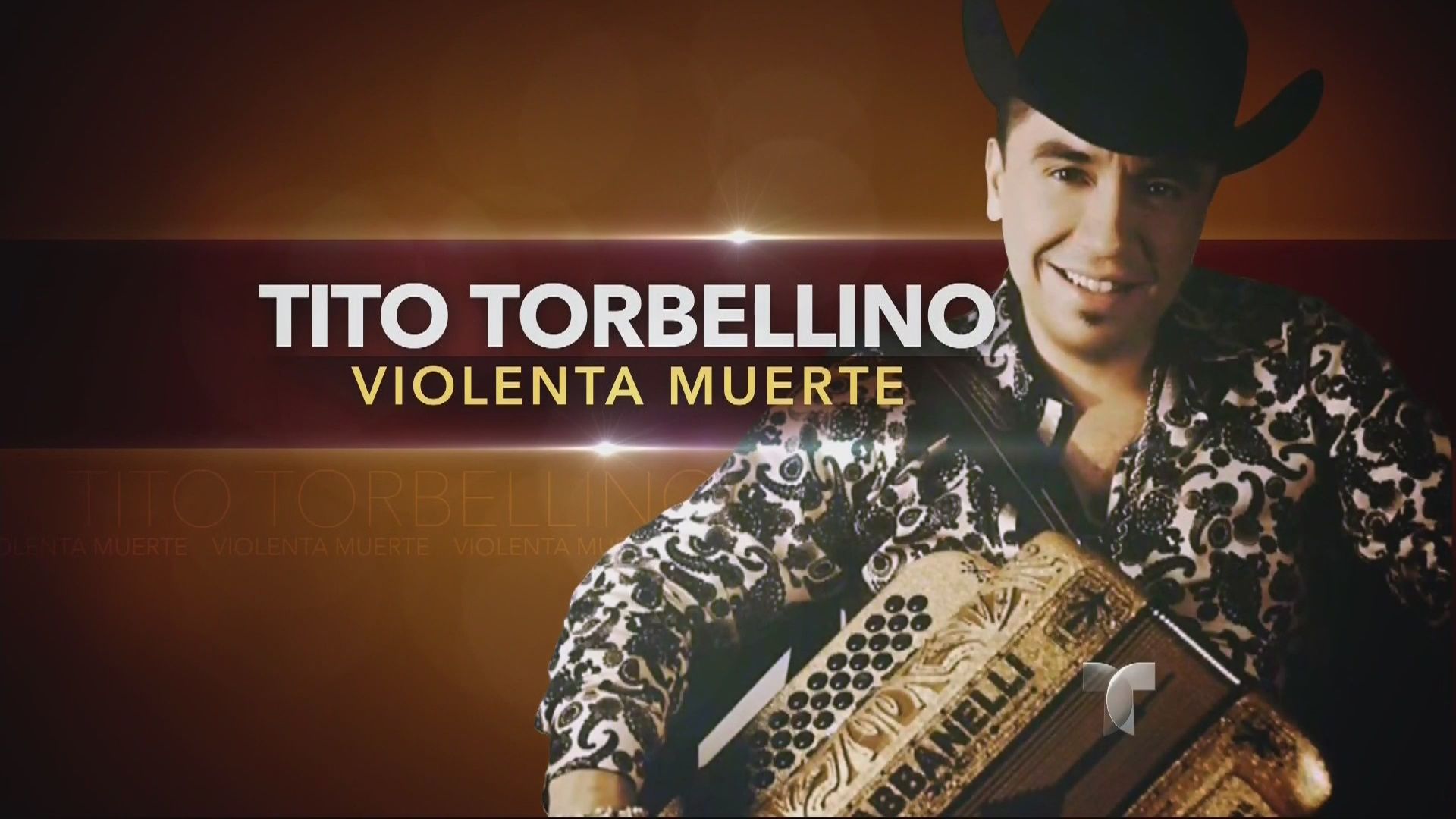 Asesinan al cantante de narcocorridos Tito el Torbellino. Al Rojo Vivo (VIDEO)