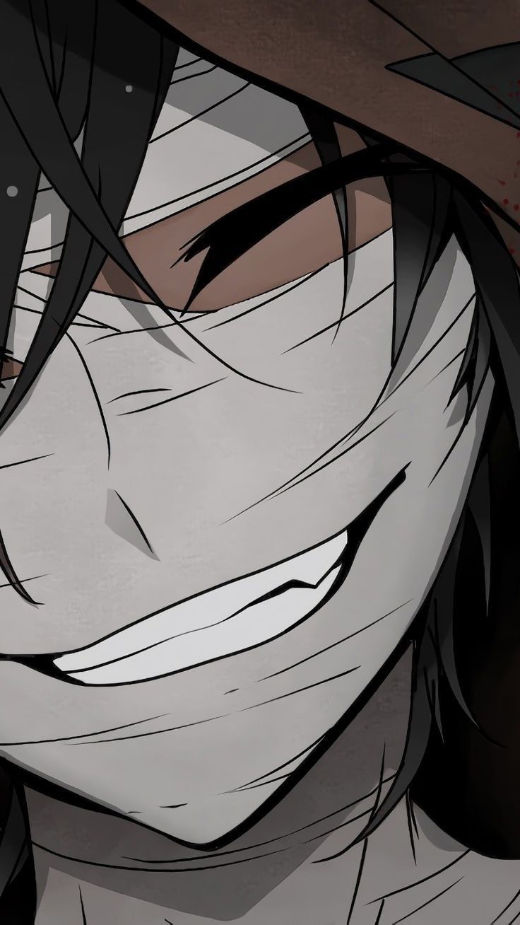 Angels Of Death Zack Face