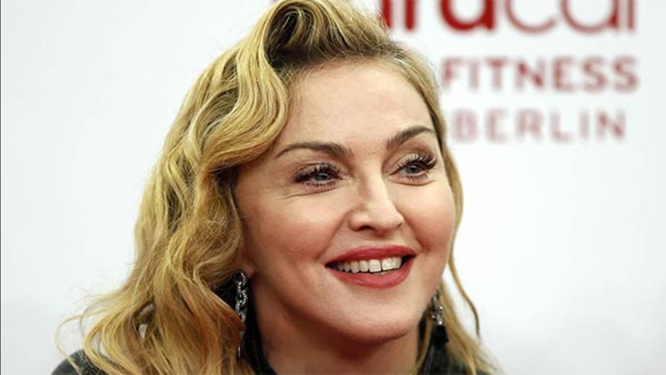 Madonna releases 6 songs after leak