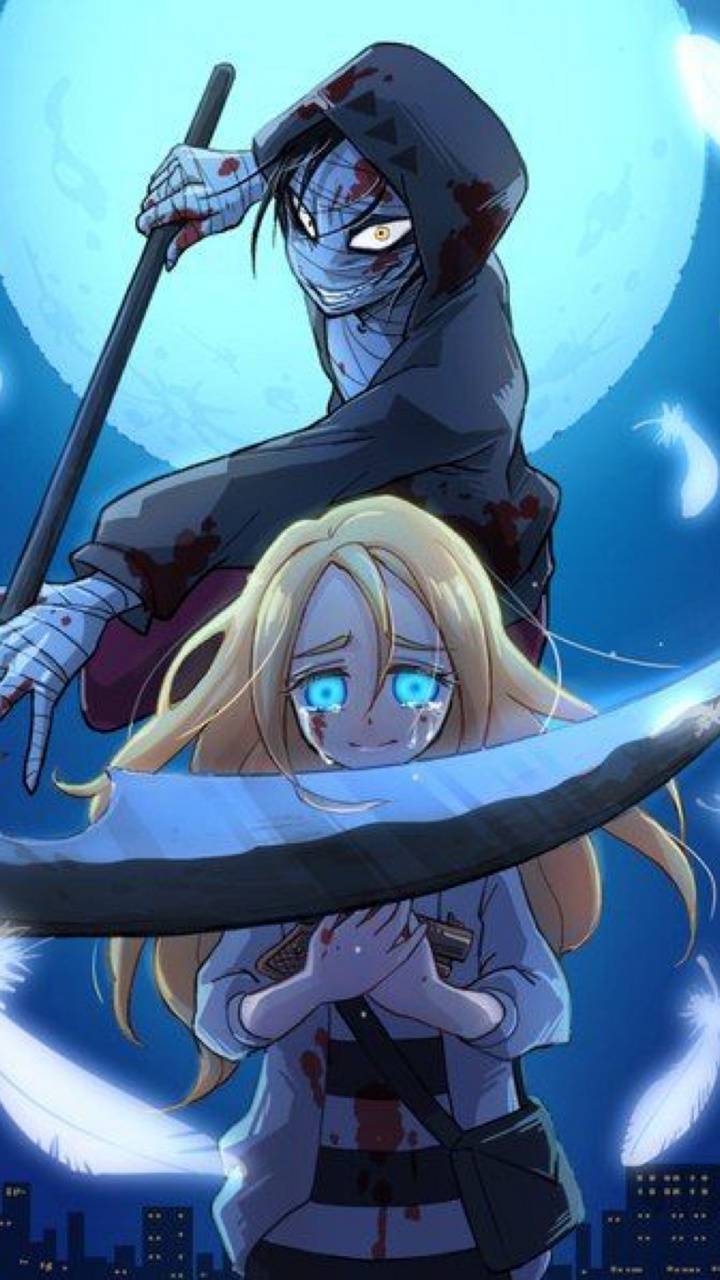120+ Zack (Angels Of Death) HD Wallpapers and Backgrounds