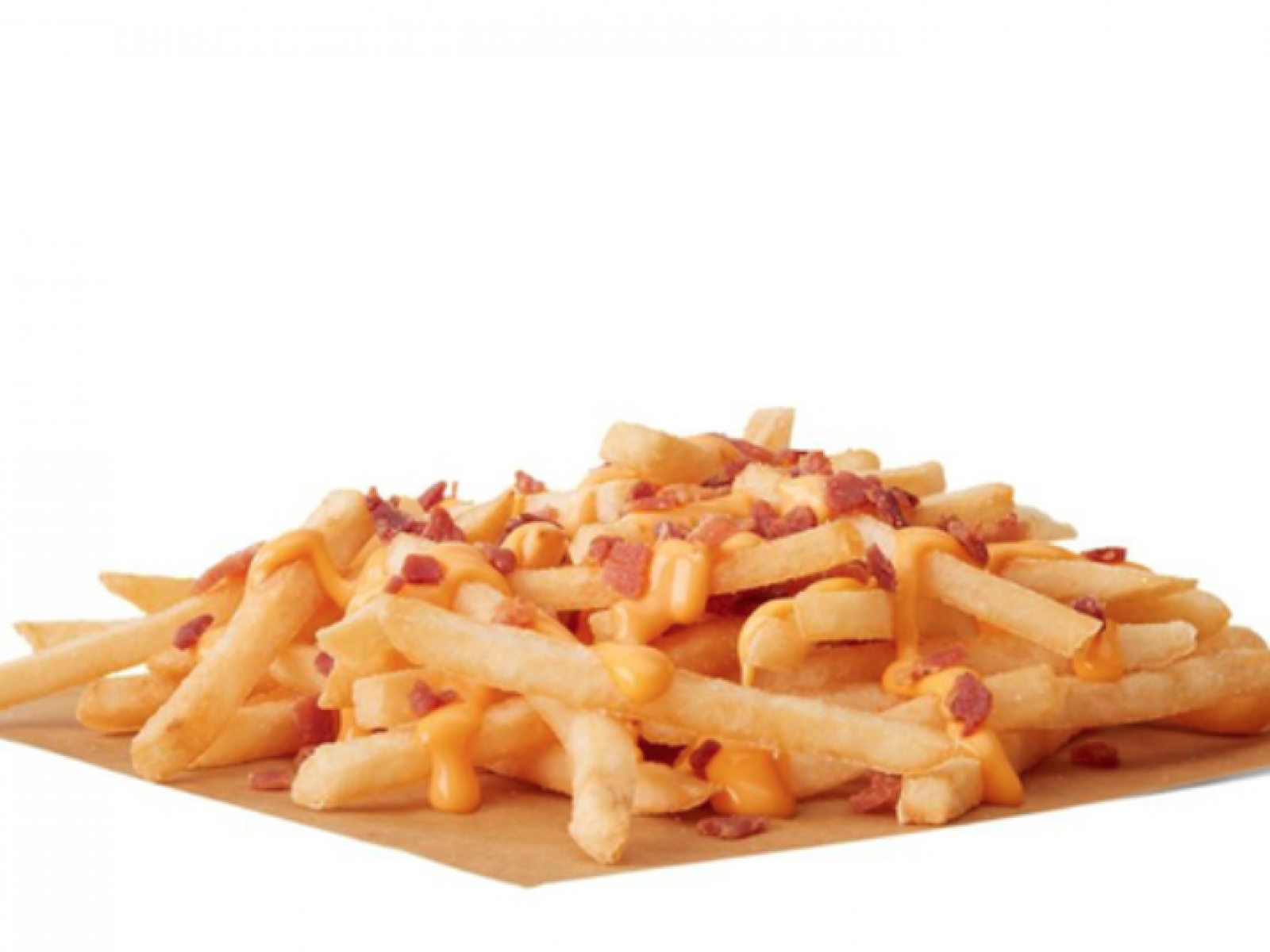 McDonald's Will Test Cheesy Bacon Fries In Some Of Its Markets