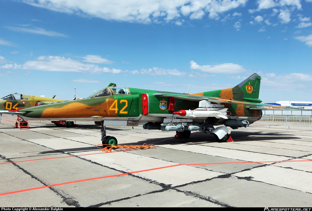 Most Viewed Mikoyan Gurevich MiG 23 WallpaperK Wallpaper