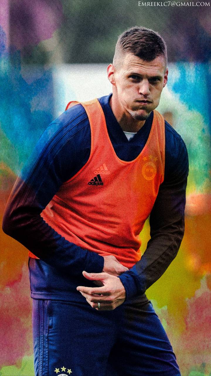 Martin Skrtel wallpaper