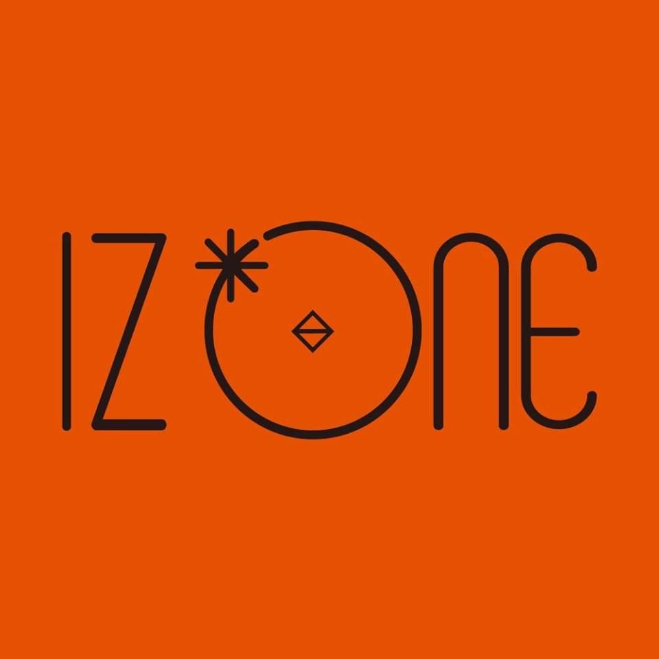 IZ*ONE (#아이즈원) Album [BLOOM*IZ] OFFICIAL LOGO #IZONE #アイズワン #BLOOMIZ #Fiesta _6PM