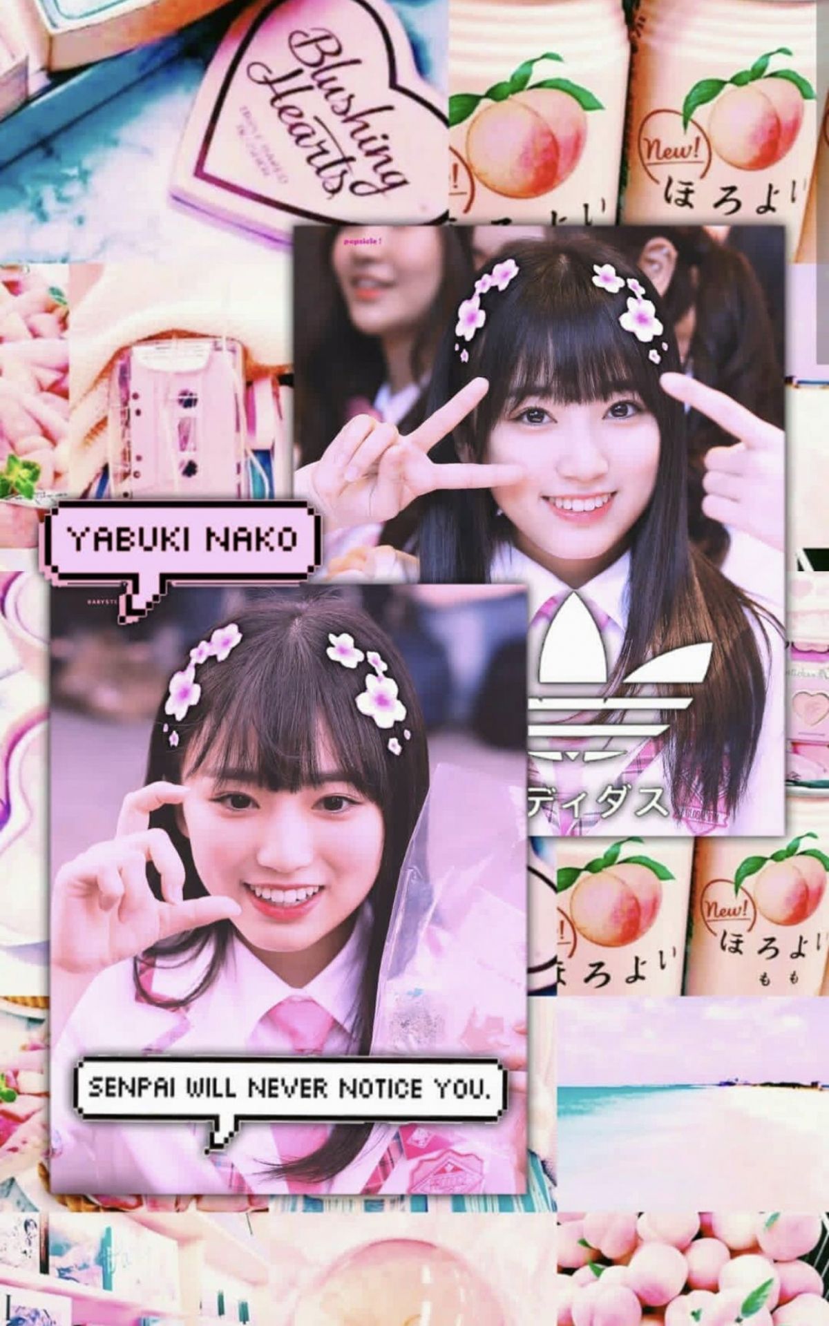 Free download Yabuki nako Izone in 2019 Wallpaper Kpop Lock screen wallpaper [1242x2208] for your Desktop, Mobile & Tablet. Explore Yabuki Nako Wallpaper. Nako Yabuki Wallpaper, Yabuki Nako Wallpaper