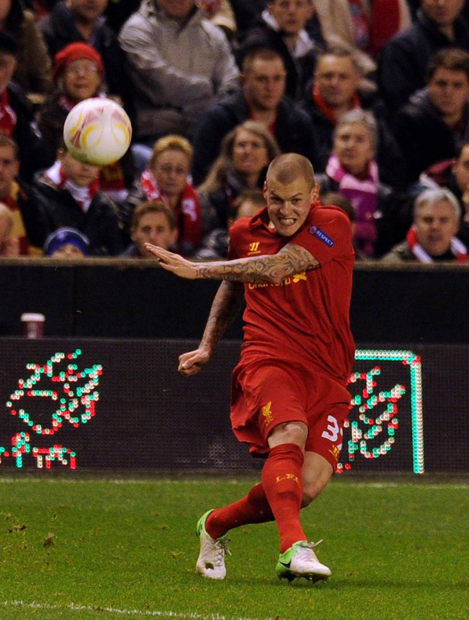 Martin Skrtel wallpaper