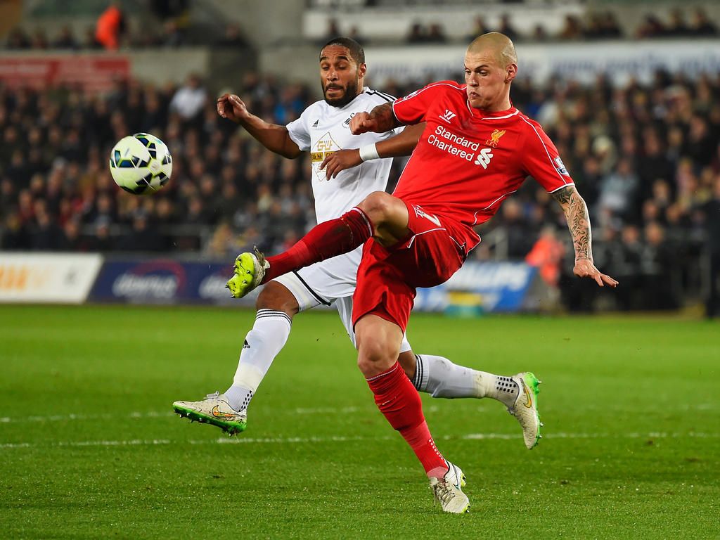 Premier League Acutalités Liverpool's Skrtel To Serve Three Game Ban