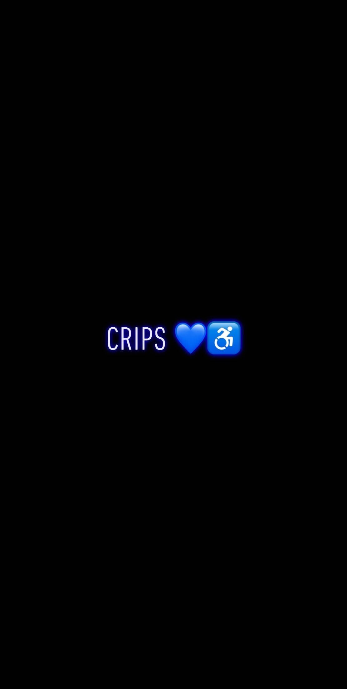 Blue Crip Wallpapers - Wallpaper Cave