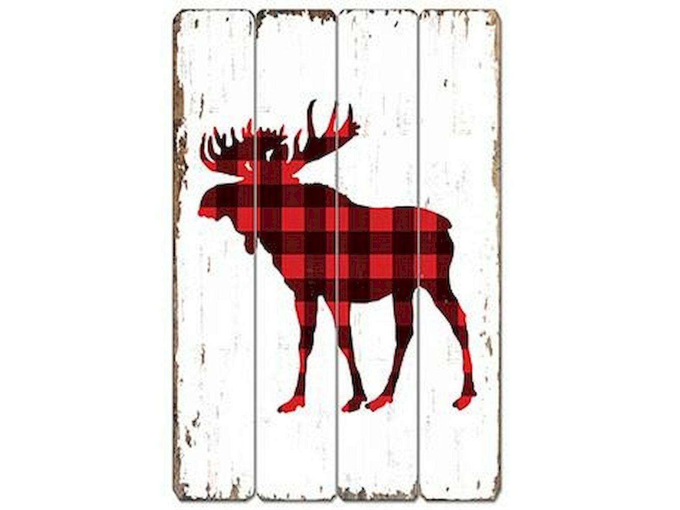 Plaid Moose Wallpapers - Wallpaper Cave