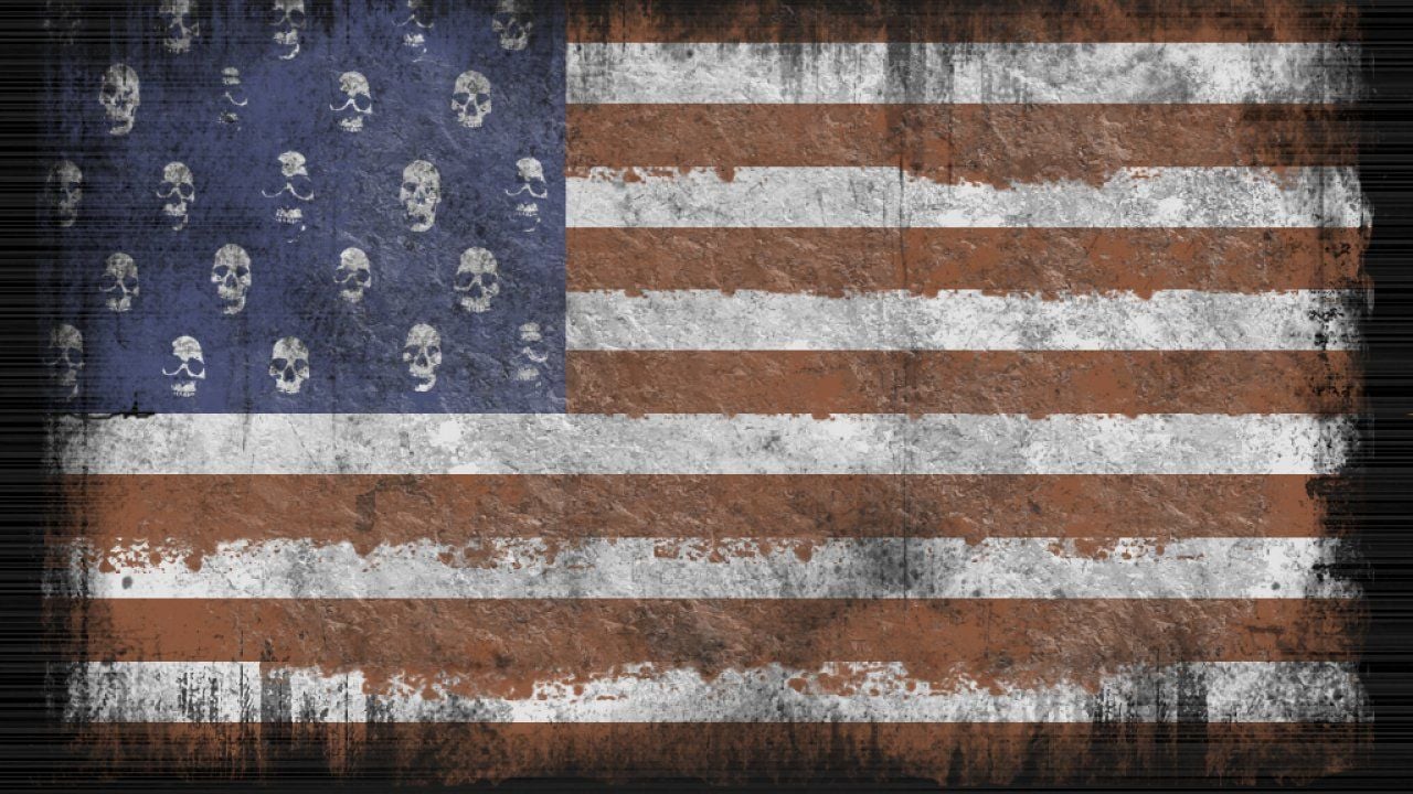 Man Made American Flag Wallpaper HD Free Amazing Cool Flag 1024 X 768