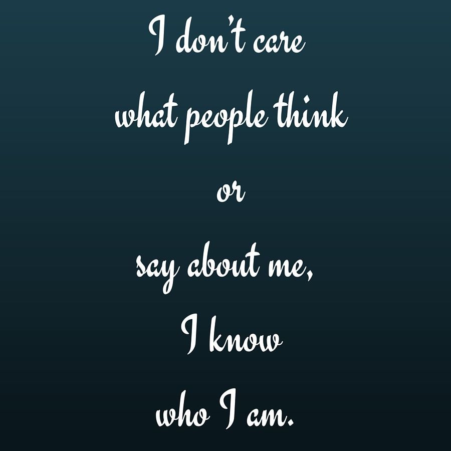 I Don t Care Quotes Wallpapers Wallpaper Cave