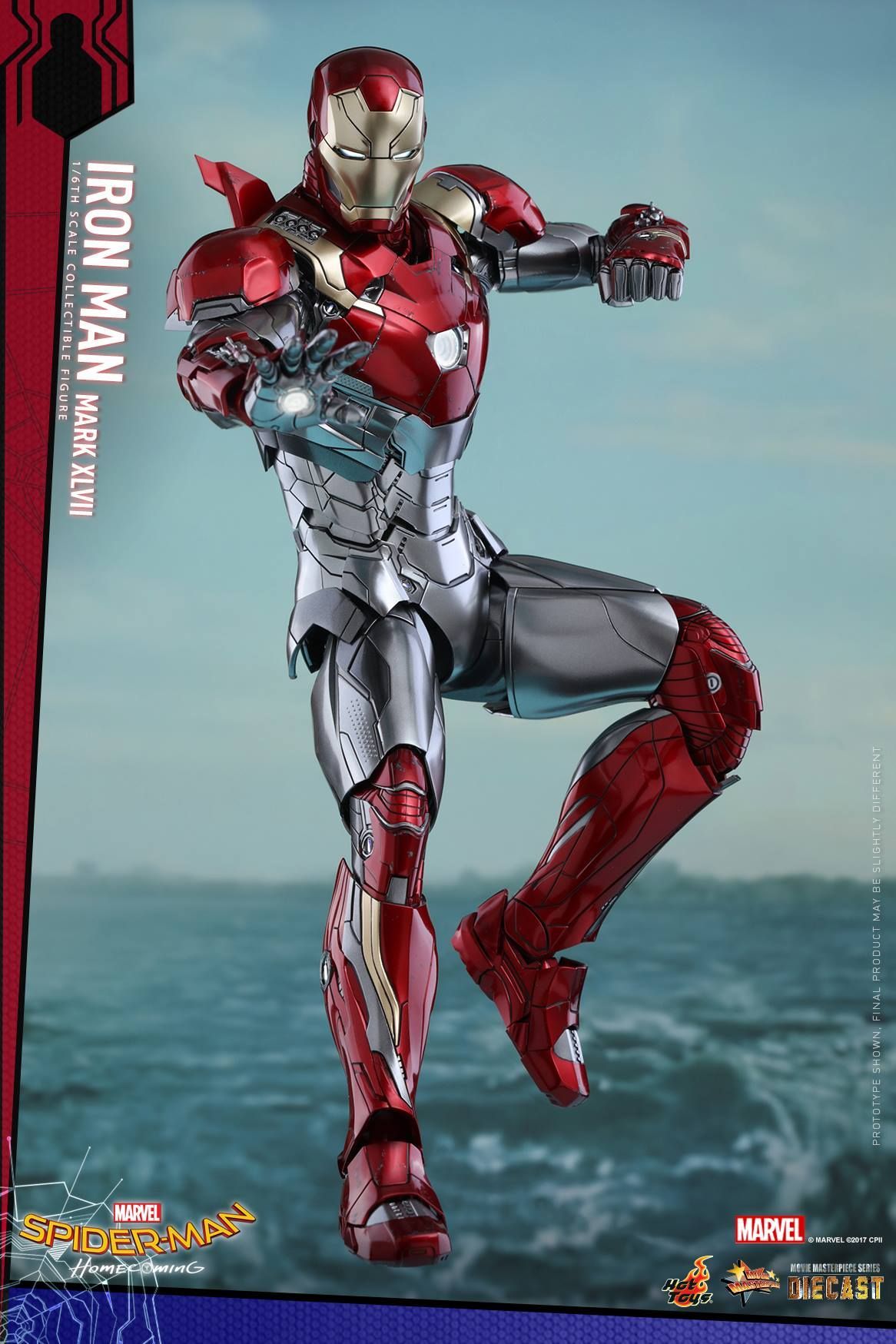 Iron Man Mark 47. Iron man armor, Marvel iron man, Iron man fan art