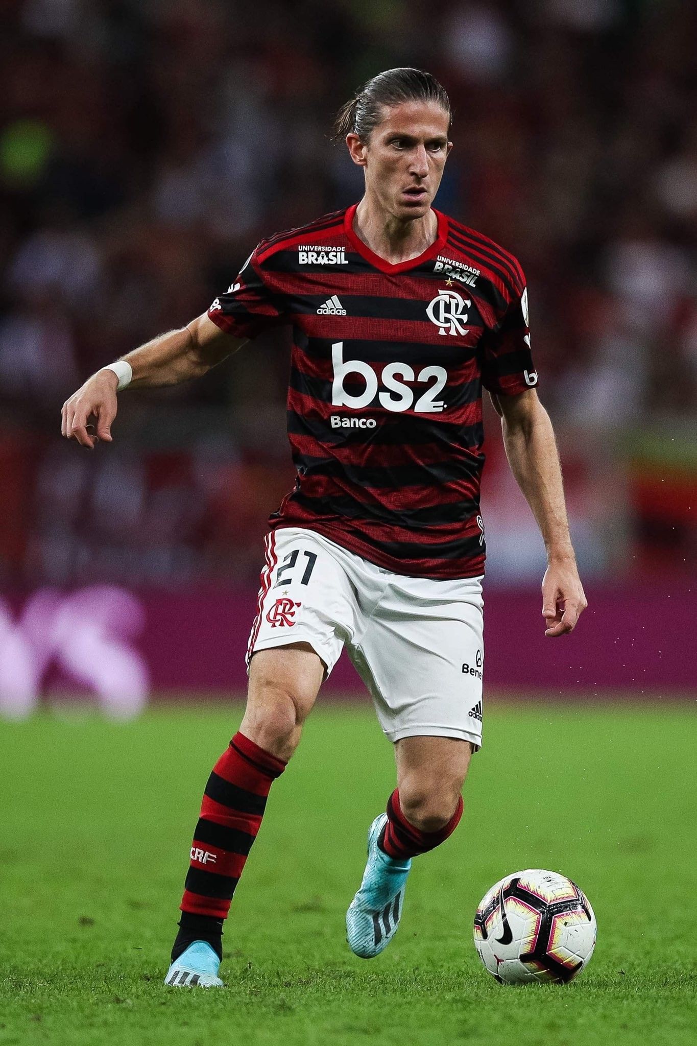 Felipe Luis en Flamengo. Libertadores flamengo, Filipe luis, Melhores jogadores de futebol