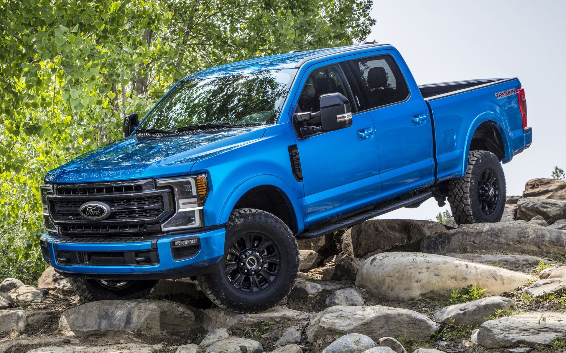 Ford F250 Desktop Wallpapers - Wallpaper Cave