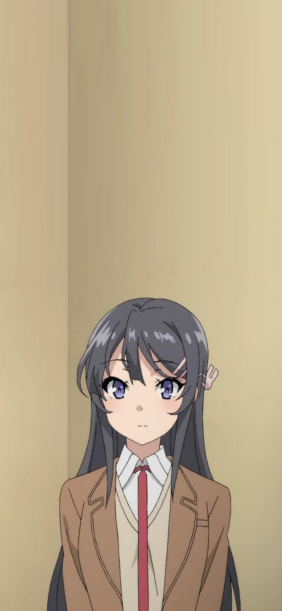 Mai sakurajima Wallpaper, r