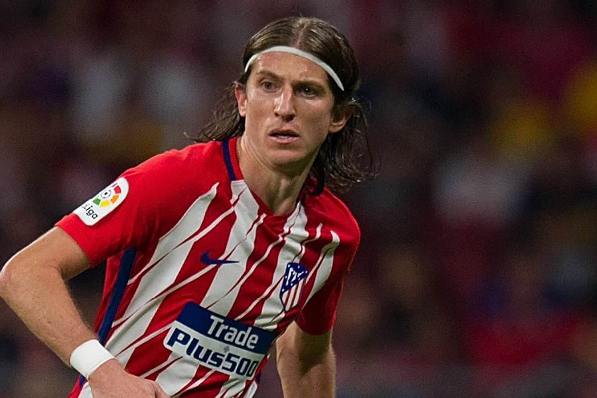 Atletico Madrid news: Filipe Luis confirms he asked for PSG move