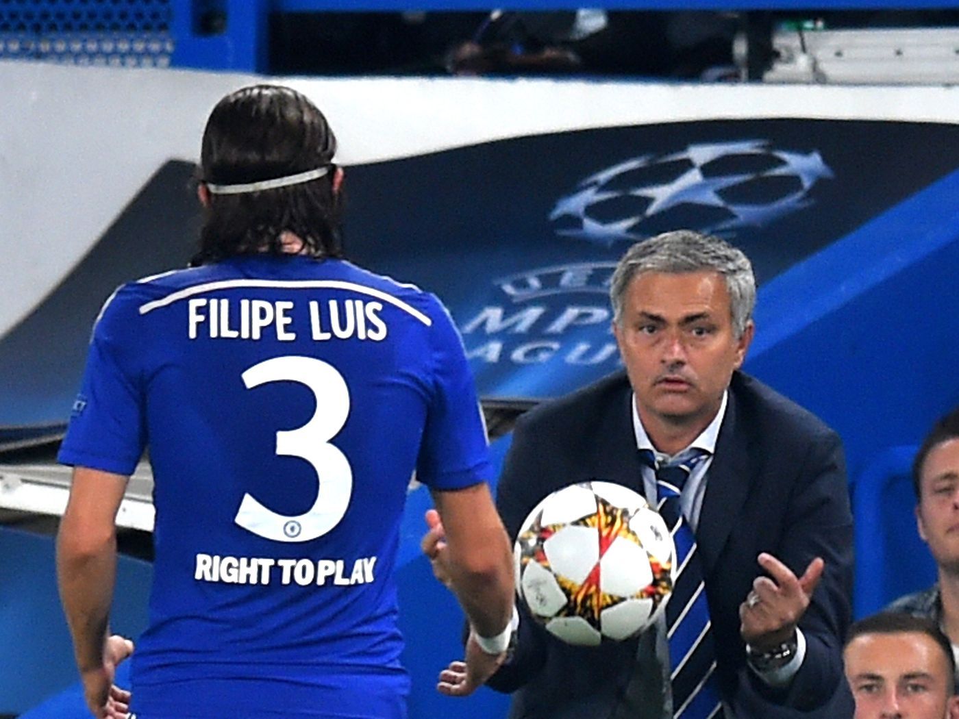 Filipe Luis the only person in the world not surprised by Chelsea's implosion Ain't Got No History
