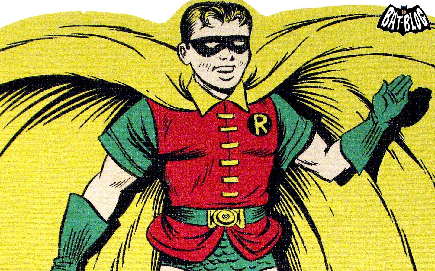 BAT, BATMAN TOYS and COLLECTIBLES: ROBIN, THE BOY WONDER Wallpaper Wednesday!
