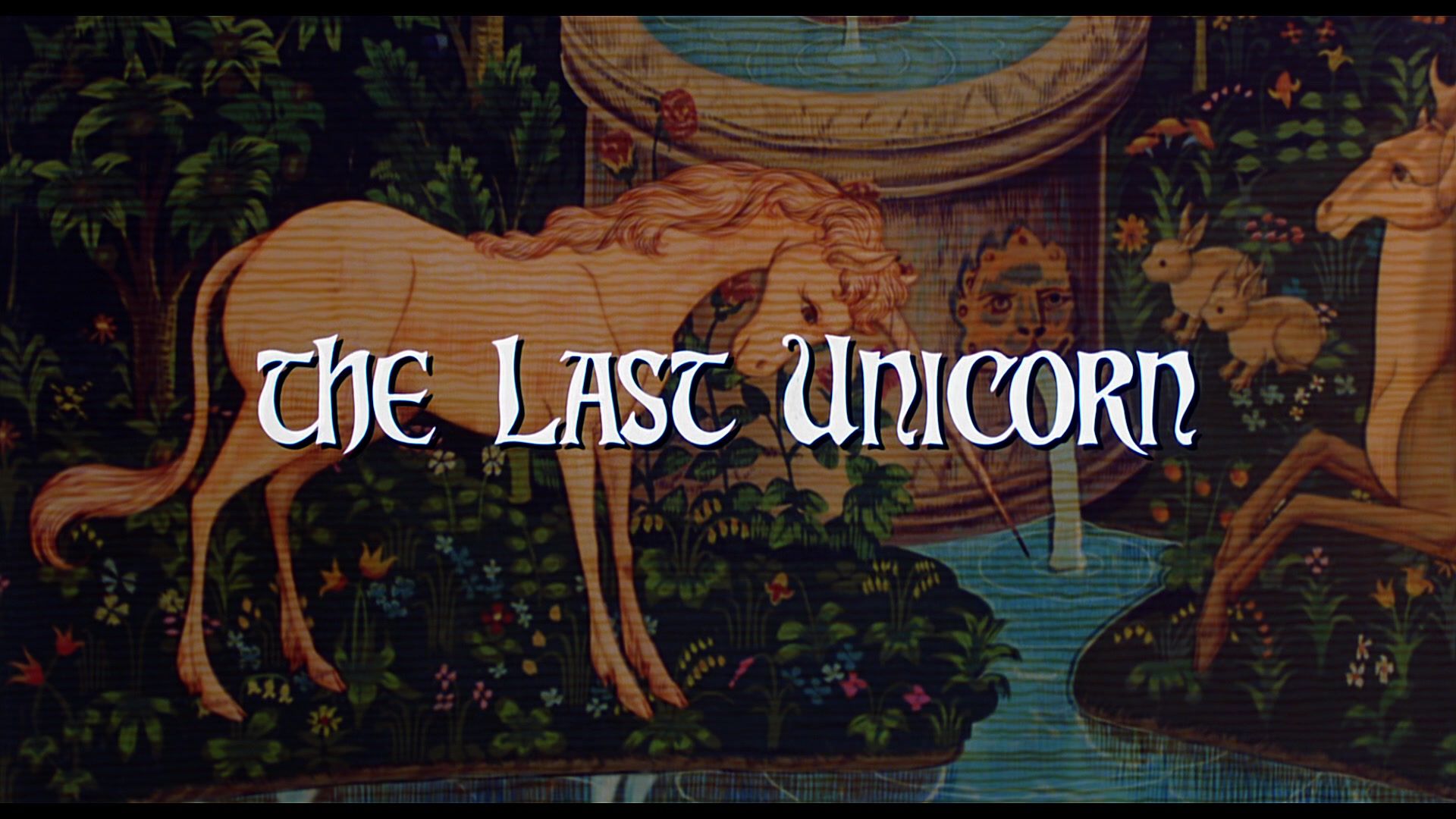 The Last Unicorn Screencaps, Image, Screenshots, Wallpaper, & Picture
