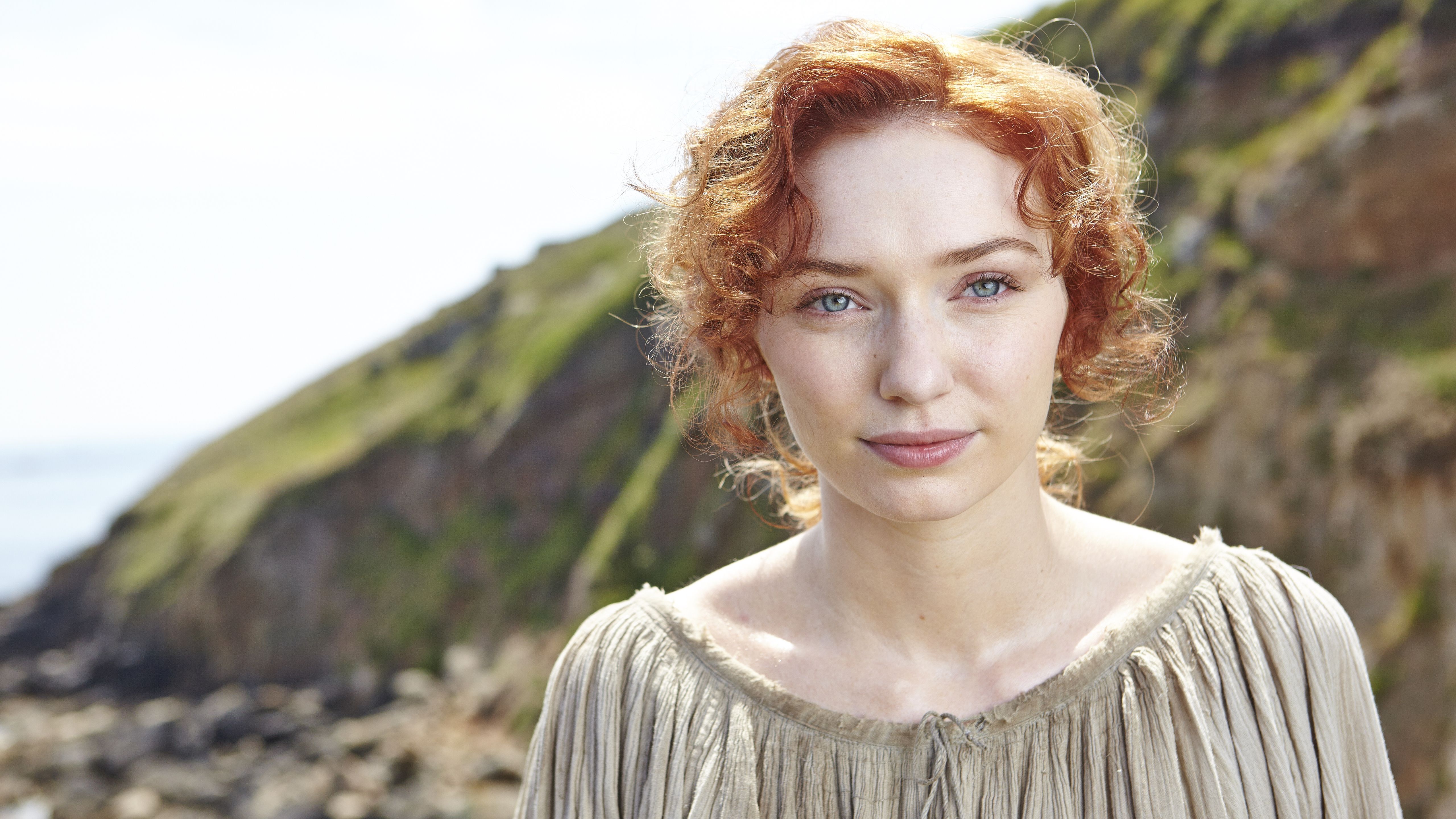 Eleanor Tomlinson 5k 2018 5k HD 4k Wallpaper, Image, Background, Photo and Picture
