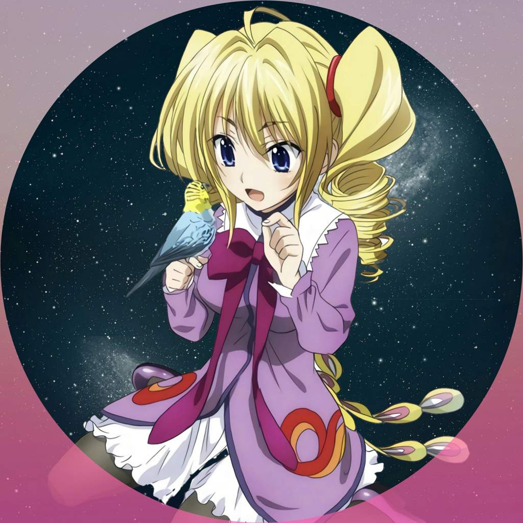 Ravel edits. High School DXD Universe Amino