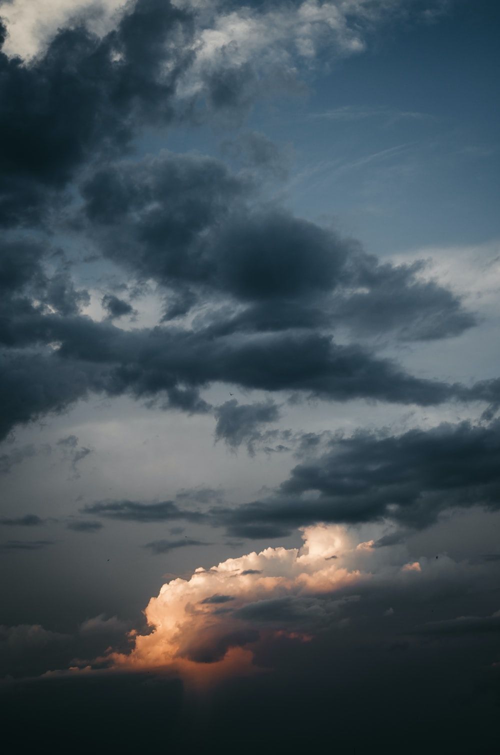 Rainy Sky Picture. Download Free Image