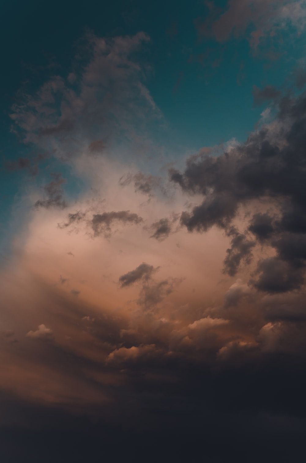 Rain Clouds Picture. Download Free Image