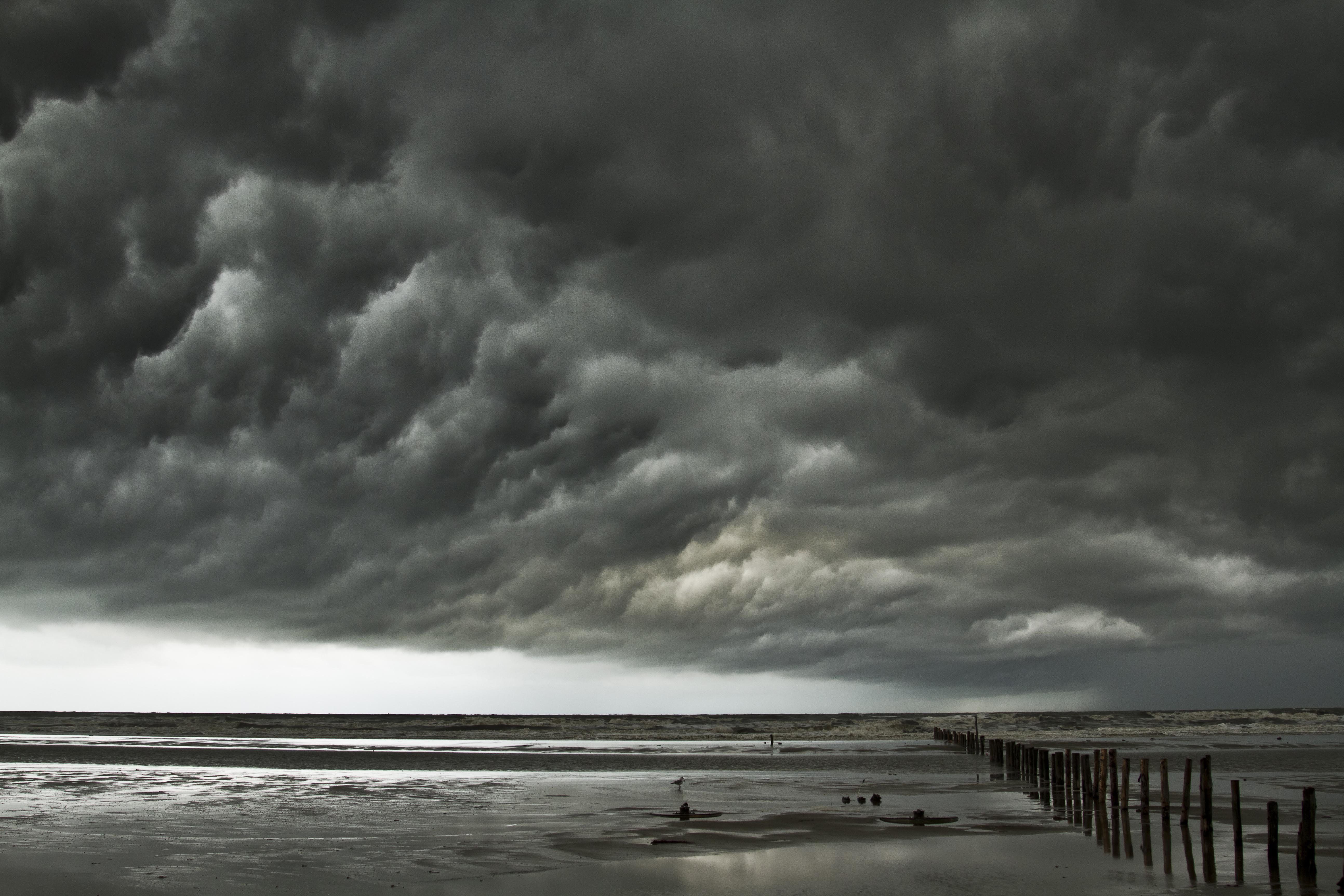 storm, Weather, Rain, Sky, Clouds, Nature Wallpaper HD / Desktop and Mobile Background