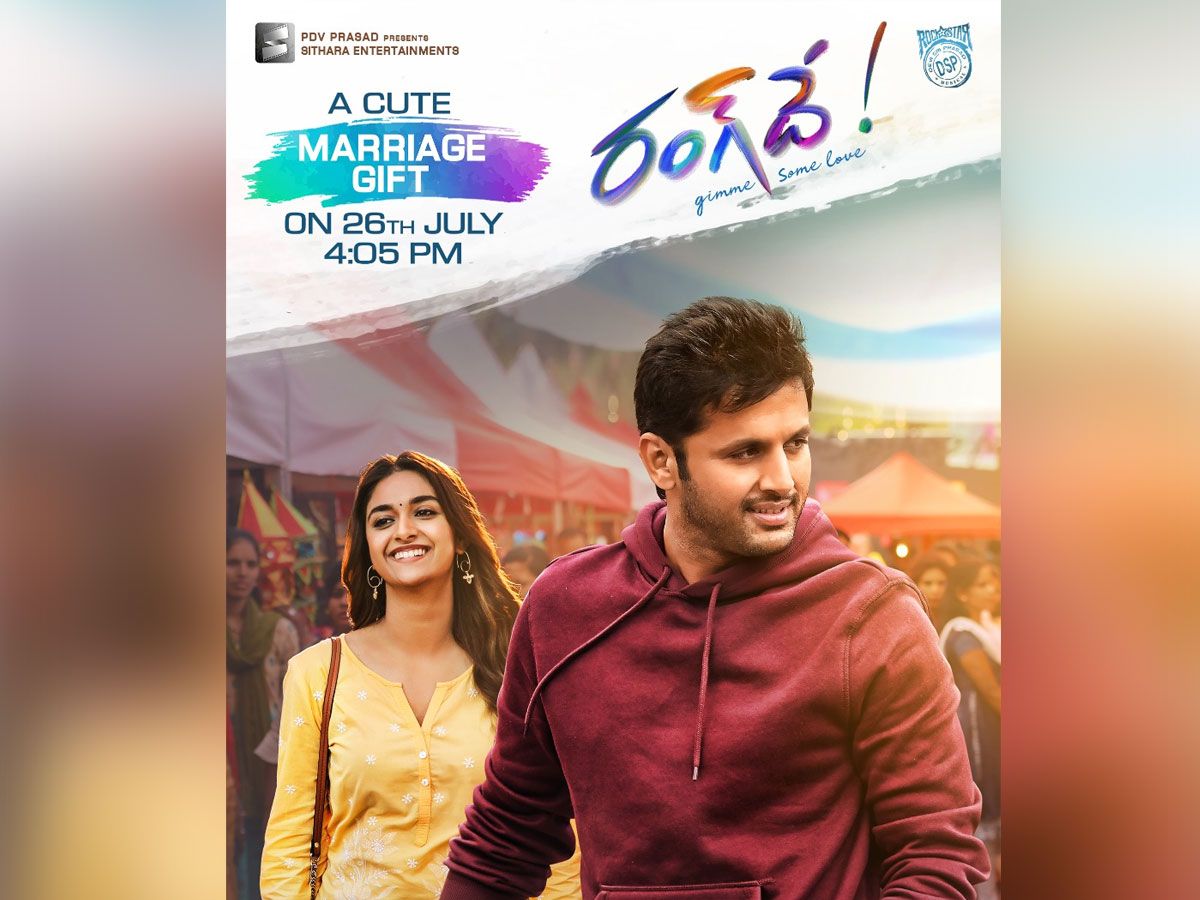 Rang De Teaser review