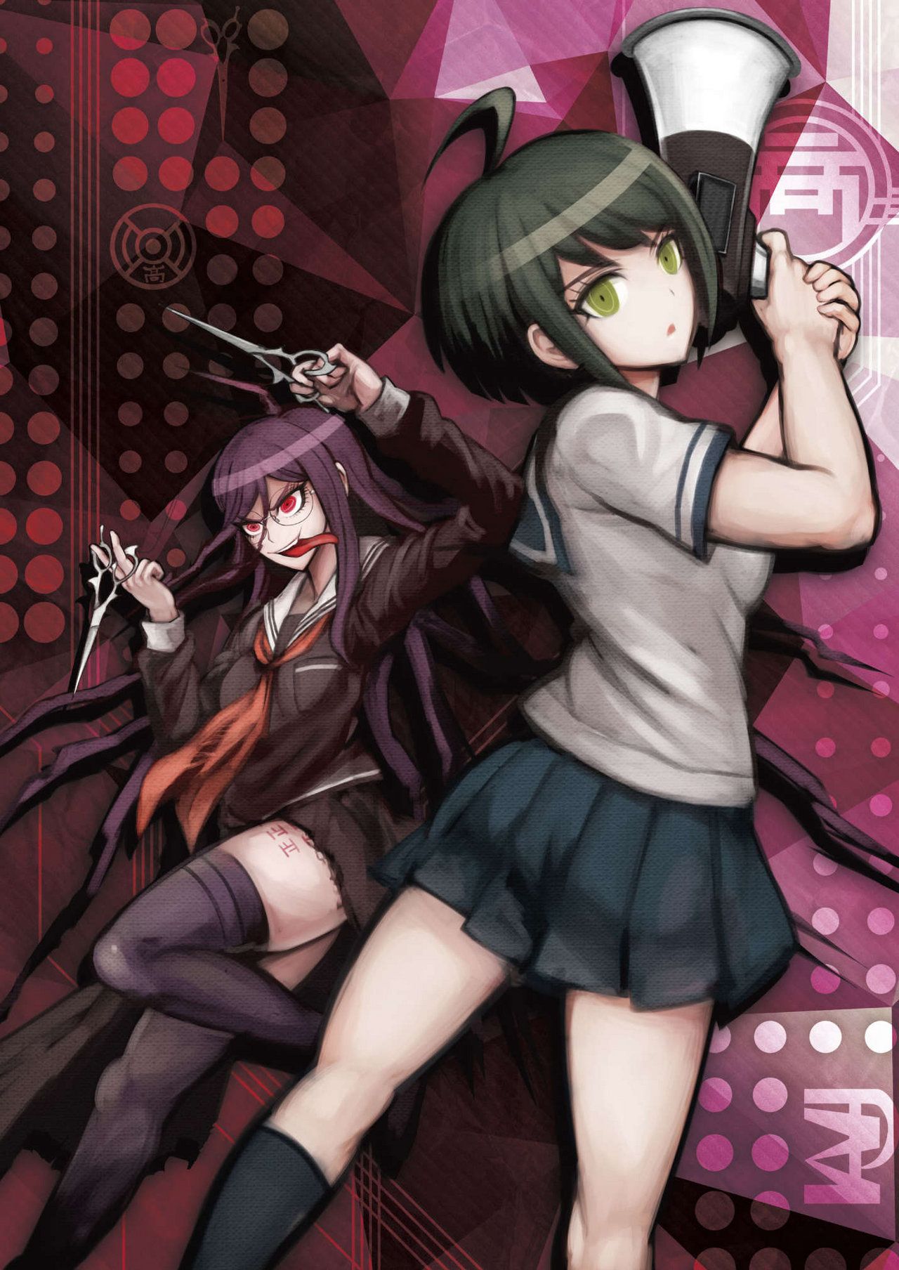 Komaru Naegi WeirdCore PicsArt WallPaper:. by Angelheartdizney124 on  DeviantArt