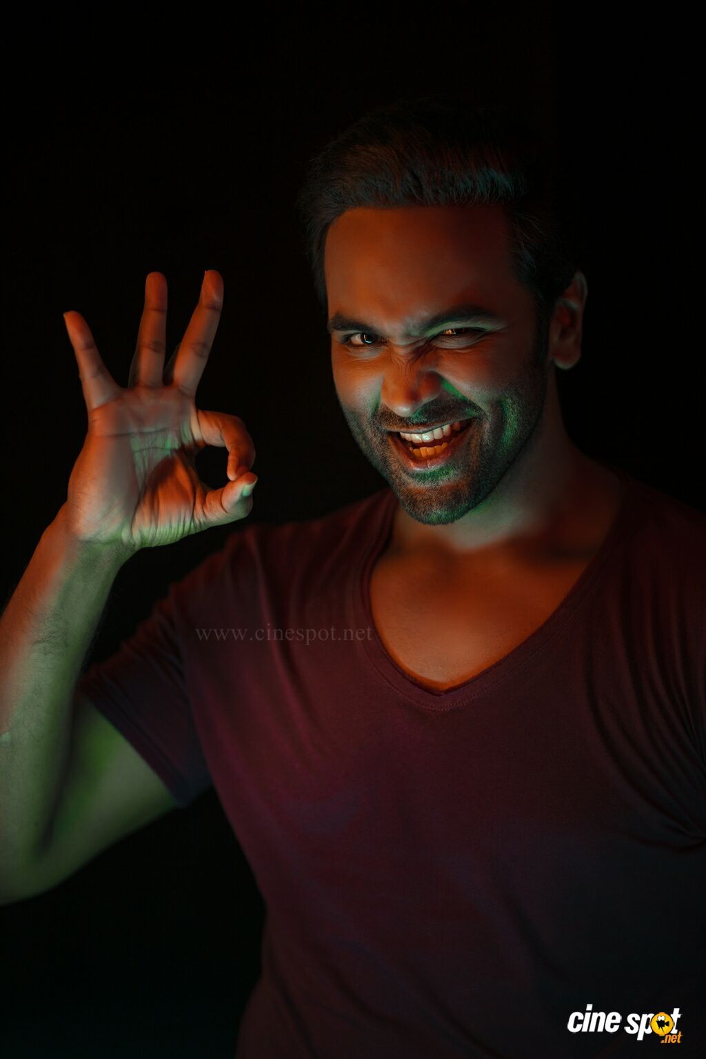 Vishnu Manchu in Mosagallu