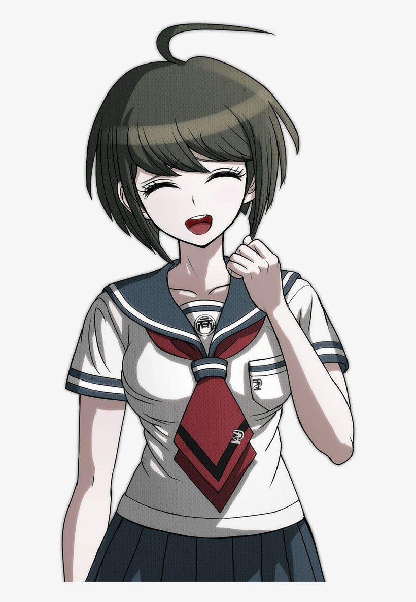 Manga Girl, Sprites, Komaru Naegi, Best Waifu, All Komaru Naegi Sprite Transparent PNG Download on NicePNG