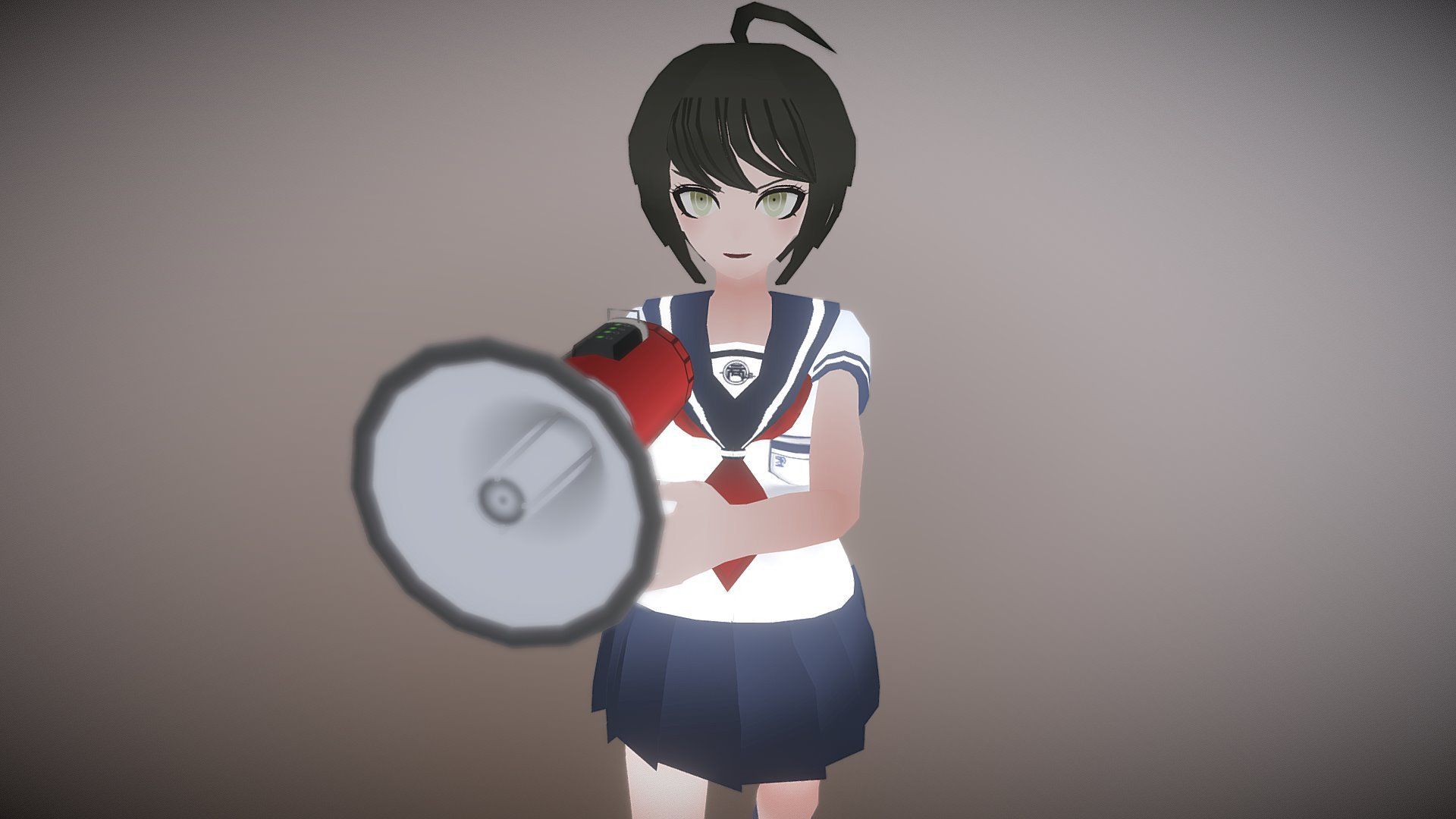 Komaru Naegi model by Spellkaze [bf5a505]