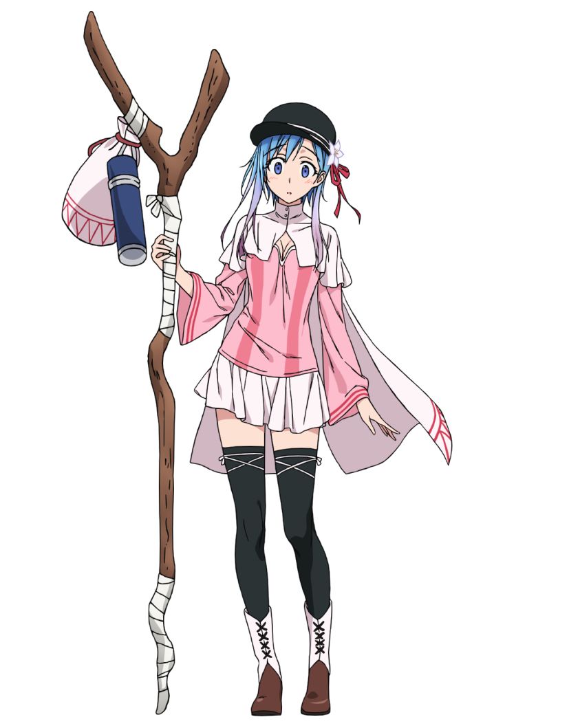 Plunderer anime. Anime, Chica anime, Wallpaper de anime