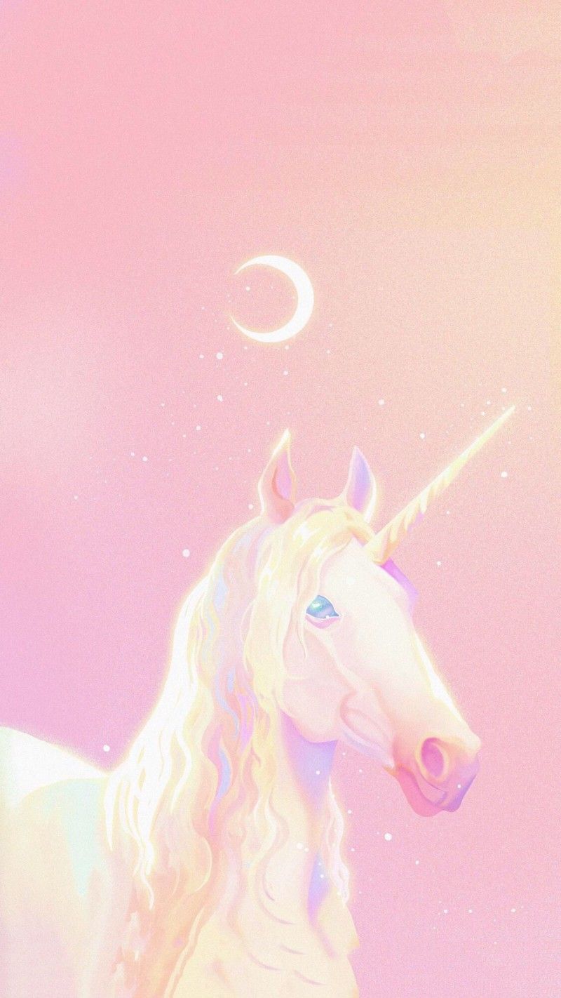 Pastel Unicorn aesthetic unicorn HD phone wallpaper  Pxfuel