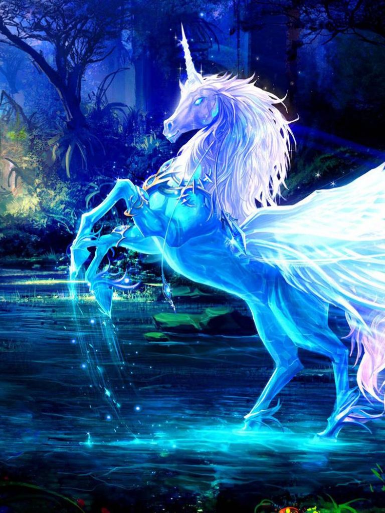 Aesthetic Unicorn Wallpapers - Wallpaper Cave