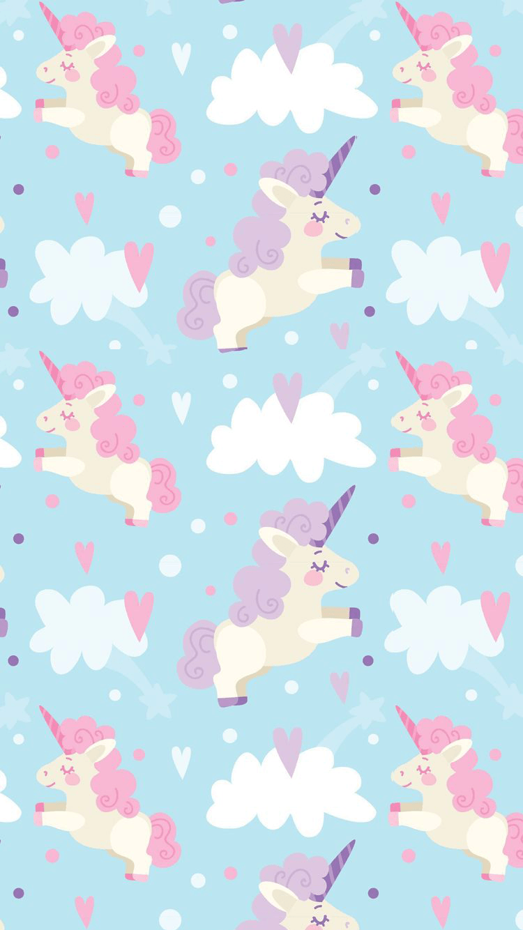 Unicorn Wallpaper Cute